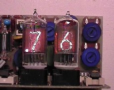 ZM1000 display tubes