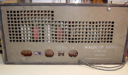 
    The back panel and its lettering.
    