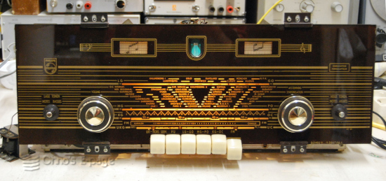 Chassis working again